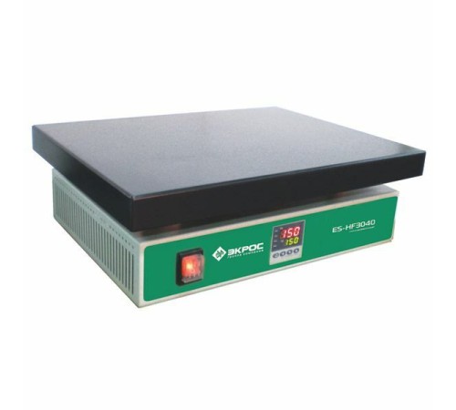 Плита нагревательная ES-HF3040 Плита нагревательная ES-HF3040