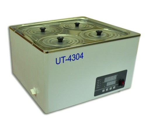 Баня водяная четырехместная Ulab UT-4304 Баня водяная четырехместная Ulab UT-4304