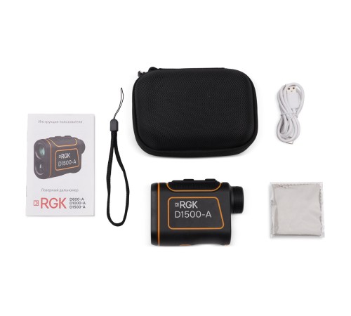 Оптический дальномер RGK D1500-A Оптический дальномер RGK D1500-A