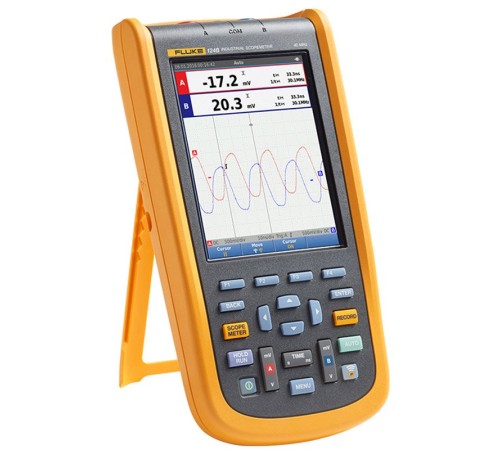 Осциллограф Fluke-125B Осциллограф Fluke-125B