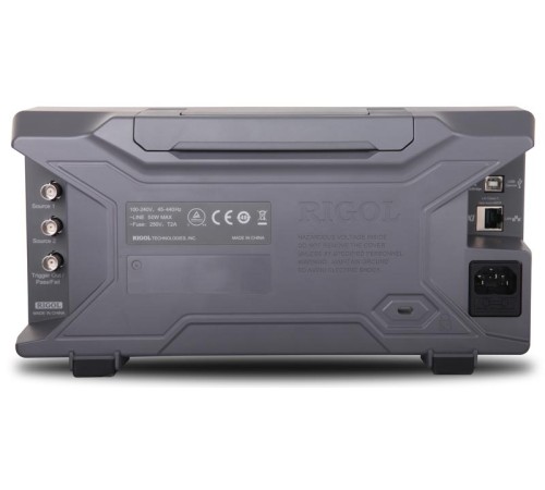 Цифровой осциллограф Rigol DS1054Z Цифровой осциллограф Rigol DS1054Z
