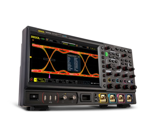 Цифровой осциллограф смешанных сигналов RIGOL MSO8104 Цифровой осциллограф смешанных сигналов RIGOL MSO8104