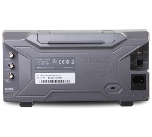 Цифровой осциллограф MSO1104Z Rigol MSO1104Z-S Цифровой осциллограф MSO1104Z Rigol MSO1104Z-S