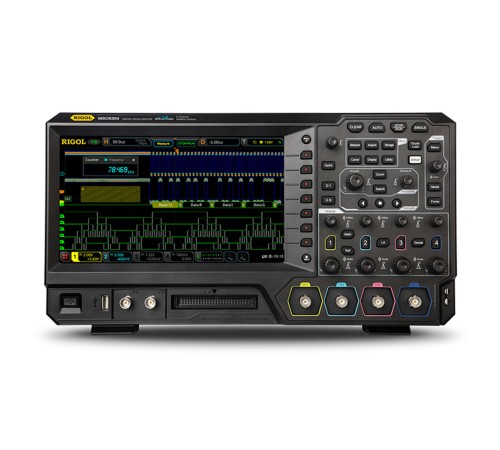 Цифровой осциллограф RIGOL MSO5072 Цифровой осциллограф RIGOL MSO5072