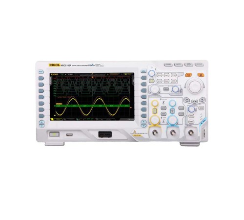 Осциллограф Rigol MSO2102A Осциллограф Rigol MSO2102A