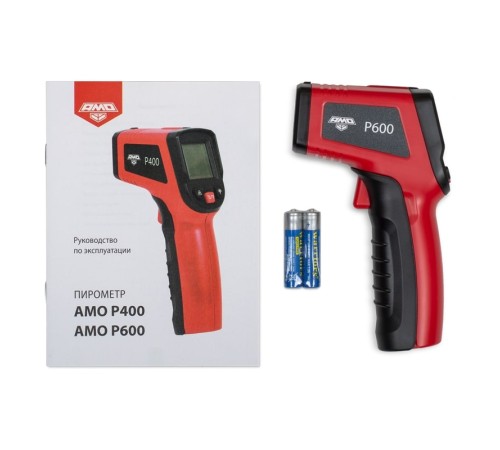 Пирометр AMO P600 Пирометр AMO P600