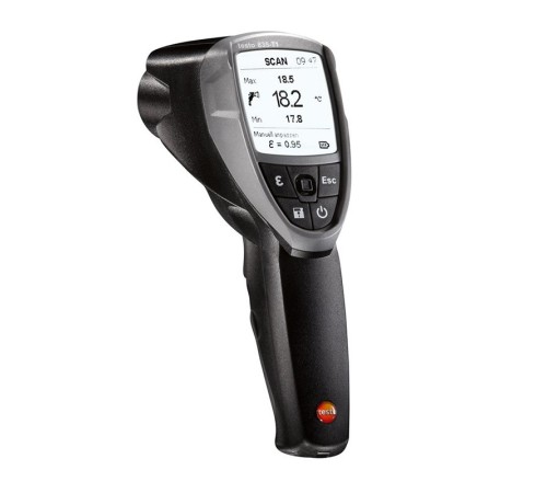 Пирометр Testo 835-T1 Пирометр Testo 835-T1