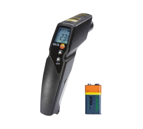 Комплект Testo 830-T2 Комплект Testo 830-T2