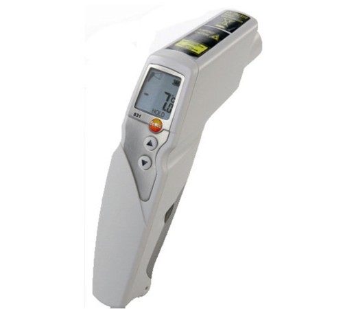 Пирометр Testo 831 Пирометр Testo 831