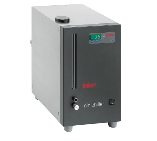 Охладитель Huber minichiller, мощность охлаждения при 0°C -0,2 кВт Охладитель Huber minichiller, мощность охлаждения при 0°C -0,2 кВт