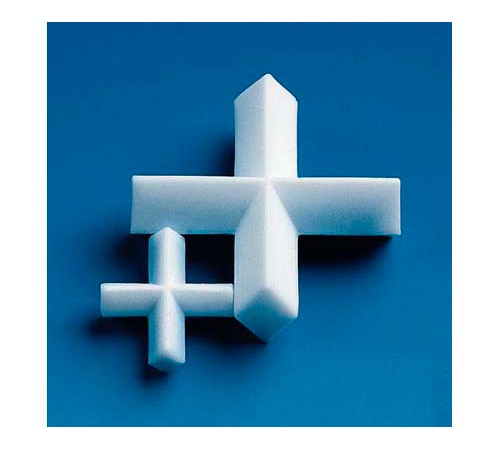 BRAND 137630 Магнитные мешалки, крестообразные, PTFE, диаметр 10 мм, высота 5 мм, 10 шт/упак BRAND 137630 Магнитные мешалки, крестообразные, PTFE, диаметр 10 мм, высота 5 мм, 10 шт/упак