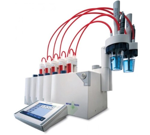Титратор автоматический T90 Terminal (Mettler Toledo) Титратор автоматический T90 Terminal (Mettler Toledo)