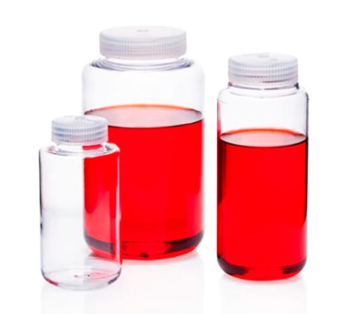 Центрифужная пробирка Nalgene с завинчивающейся крышкой, 500 мл, PC, диаметр 69.5 мм, высота 158.9 мм Центрифужная пробирка Nalgene с завинчивающейся крышкой, 500 мл, PC, диаметр 69.5 мм, высота 158.9 мм