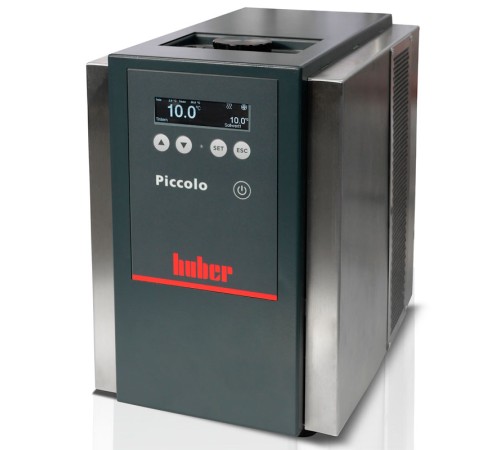 Охладитель циркуляционный Huber Piccolo 280 OLÉ, температура 4...70 °C Охладитель циркуляционный Huber Piccolo 280 OLÉ, температура 4...70 °C