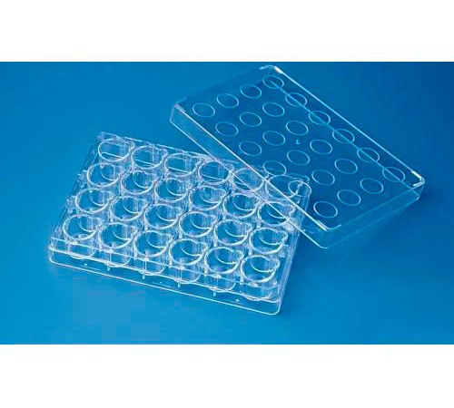 BRAND 782881 Планшеты на 6 лунок с крышкой PureGrade S, в индивидуальной упаковке, стерильные, 10 шт/упак BRAND 782881 Планшеты на 6 лунок с крышкой PureGrade S, в индивидуальной упаковке, стерильные, 10 шт/упак