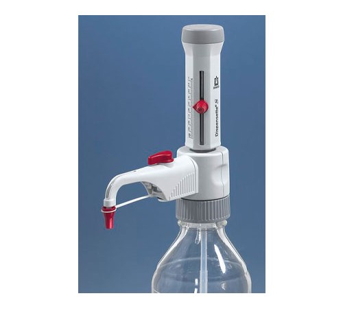 BRAND 4600131 Дозатор аналоговый S Dispensette Analog для бутылок, 0.5-5 мл, с клапаном, DE-M обозначения BRAND 4600131 Дозатор аналоговый S Dispensette Analog для бутылок, 0.5-5 мл, с клапаном, DE-M обозначения