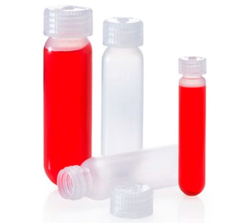 Центрифужная пробирка Nalgene с завинчивающейся крышкой, 28 мл, PPCO, диаметр 25.8 мм, высота 94.0 мм Центрифужная пробирка Nalgene с завинчивающейся крышкой, 28 мл, PPCO, диаметр 25.8 мм, высота 94.0 мм