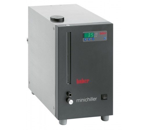 Охладитель Huber Minichiller plus, мощность охлаждения при 0°C -0,2 кВт Охладитель Huber Minichiller plus, мощность охлаждения при 0°C -0,2 кВт