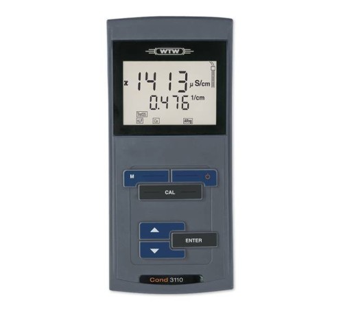 Портативный кондуктометр WTW Cond 3110 SET 1 с ячейкой TetraCon 325 Портативный кондуктометр WTW Cond 3110 SET 1 с ячейкой TetraCon 325