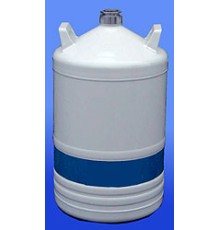 Контейнер для жидкого азота KGW-Isotherm ALU35 объемом 34 л