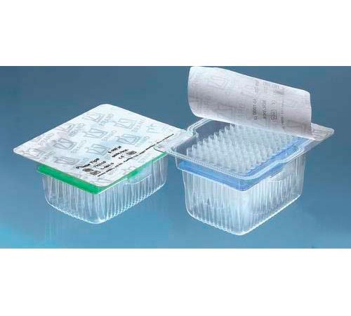 BRAND 732672 Наконечники для пипеток-фильтров, TipRack, PP, 10-200 мкл, Bio-Cert, без ДНК, без РНКазы, 960 шт/упак BRAND 732672 Наконечники для пипеток-фильтров, TipRack, PP, 10-200 мкл, Bio-Cert, без ДНК, без РНКазы, 960 шт/упак