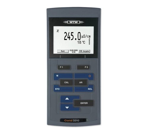 Портативный кондуктометр WTW Cond 3310 SET 2 с ячейкой TetraCon 325 Портативный кондуктометр WTW Cond 3310 SET 2 с ячейкой TetraCon 325