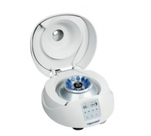 Центрифуга Eppendorf MiniSpin с ротором F-45-12-11 (Артикул 5452000010) Центрифуга Eppendorf MiniSpin с ротором F-45-12-11 (Артикул 5452000010)