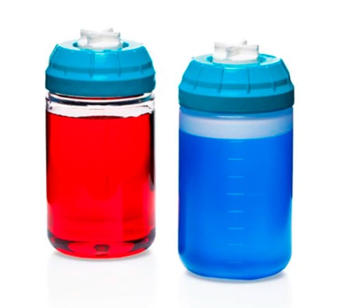 Центрифужная пробирка Nalgene с завинчивающейся крышкой с прокладкой, 1000 мл, PPCO, диаметр 97.5 мм, высота 195.3 мм Центрифужная пробирка Nalgene с завинчивающейся крышкой с прокладкой, 1000 мл, PPCO, диаметр 97.5 мм, высота 195.3 мм