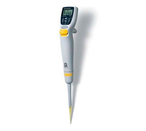 BRAND 705339 Пипет-дозатор Transferpette Electronic, 0.5-10 мкл, DE-M обозначения, с адаптером питания BRAND 705339 Пипет-дозатор Transferpette Electronic, 0.5-10 мкл, DE-M обозначения, с адаптером питания