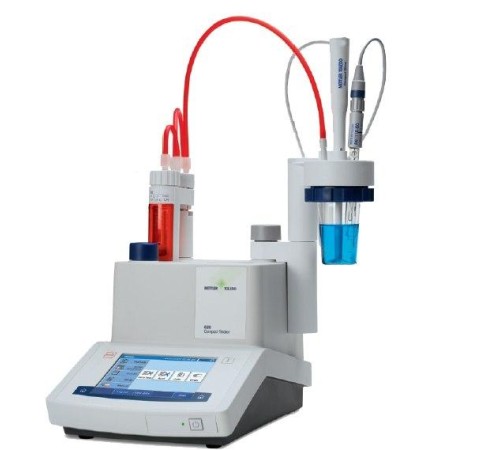 Титратор автоматический G20 (Mettler Toledo) Титратор автоматический G20 (Mettler Toledo)