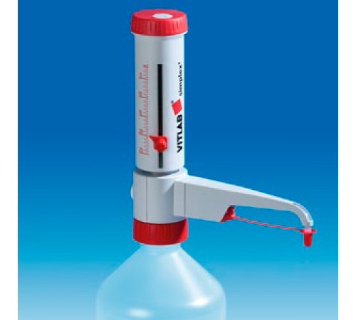 Дозатор VITLAB simplex-2 0,2-2,0 мл Дозатор VITLAB simplex-2 0,2-2,0 мл