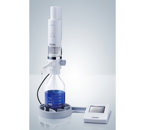 Бюретка цифровая Hirschmann Opus titration 20 мл Бюретка цифровая Hirschmann Opus titration 20 мл