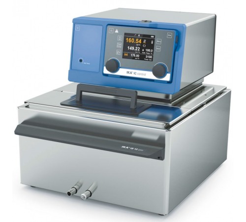 Термостат IKA IC control pro 12 c (Артикул 0008040000) Термостат IKA IC control pro 12 c (Артикул 0008040000)