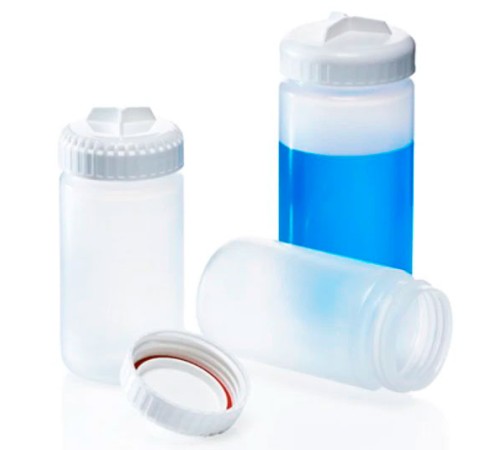 Центрифужная пробирка Nalgene с завинчивающейся крышкой с прокладкой, 500 мл, PPCO, диаметр 69.5 мм, высота 159.3 мм Центрифужная пробирка Nalgene с завинчивающейся крышкой с прокладкой, 500 мл, PPCO, диаметр 69.5 мм, высота 159.3 мм