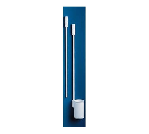 BRAND 90454 Ковш для отбора проб 500 мл, PTFE, с носиком, диаметр 80 мм, высота 125 мм BRAND 90454 Ковш для отбора проб 500 мл, PTFE, с носиком, диаметр 80 мм, высота 125 мм