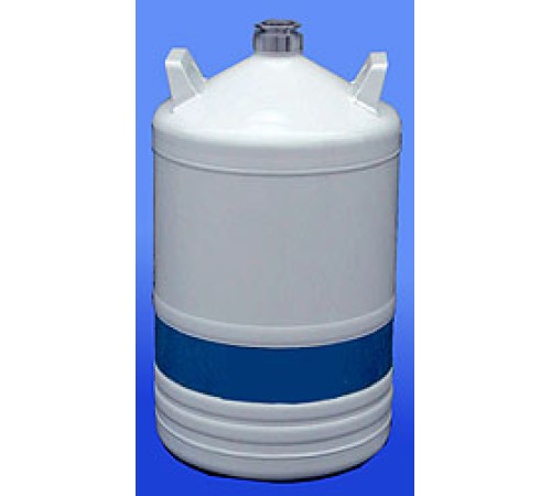 Контейнер для жидкого азота KGW-Isotherm ALU10 объемом 21 л Контейнер для жидкого азота KGW-Isotherm ALU10 объемом 21 л