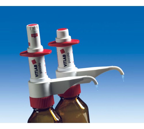 Дозатор VITLAB piccolo 2, 1000/2000 мкл Дозатор VITLAB piccolo 2, 1000/2000 мкл
