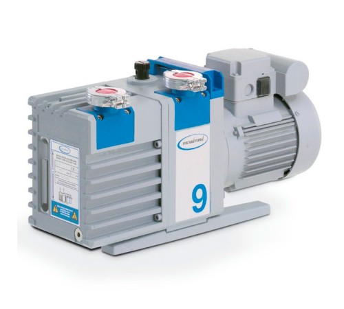 Пластинчато-роторный насос Vacuubrand RZ 9, 8,9 м3/час, парц. вакуум 4 x 10-4 мбар Пластинчато-роторный насос Vacuubrand RZ 9, 8,9 м3/час, парц. вакуум 4 x 10-4 мбар