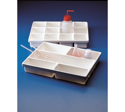 Лоток Kartell секционный, 5 секций, PVC (Артикул 954) Лоток Kartell секционный, 5 секций, PVC (Артикул 954)
