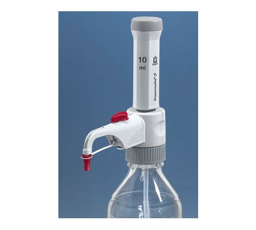 BRAND 4600221 Дозатор фиксированный S Dispensette Fix для бутылок, 2 мл, с клапаном, DE-M обозначения BRAND 4600221 Дозатор фиксированный S Dispensette Fix для бутылок, 2 мл, с клапаном, DE-M обозначения