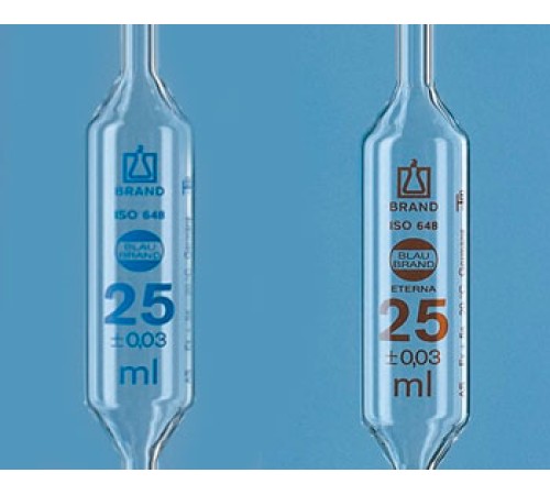 29722 Пипетка Мора BLAUBRAND с двумя метками, 1 мл?Подробнее 29722 Пипетка Мора BLAUBRAND с двумя метками, 1 мл?Подробнее