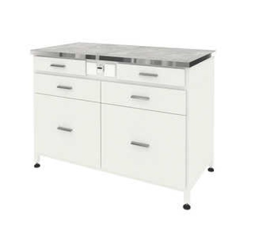 Стол-тумба с электрикой 1200x600x850 2 ящика + 2 ящика + 2 ящика (Арт: 56.0489.20.14-01) Стол-тумба с электрикой 1200x600x850 2 ящика + 2 ящика + 2 ящика (Арт: 56.0489.20.14-01)