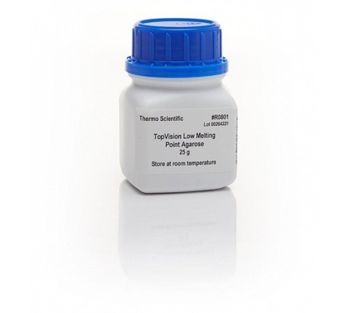 Агароза легкоплавкая TopVision, Thermo FS Агароза легкоплавкая TopVision, Thermo FS