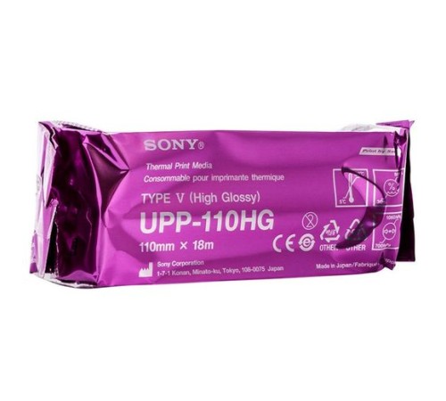 Sony Термобумага Sony Термобумага