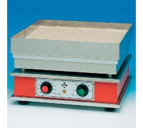 Песчаная баня Gestigkeit ST 93-400, 440 x 590 мм, 4,0 кВт, температура 100-370°C, с термостатом (Артикул ST 93-400) Песчаная баня Gestigkeit ST 93-400, 440 x 590 мм, 4,0 кВт, температура 100-370°C, с термостатом (Артикул ST 93-400)