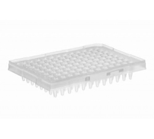 Планшеты для ПЦР, 96-лун., MicroAmp, оптически прозрачные, 10 шт/уп., Thermo FS Планшеты для ПЦР, 96-лун., MicroAmp, оптически прозрачные, 10 шт/уп., Thermo FS
