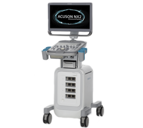 Siemens Acuson NX2 Siemens Acuson NX2