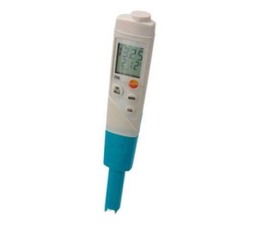 Карманный pH-метр Testo 206-pH1 Карманный pH-метр Testo 206-pH1