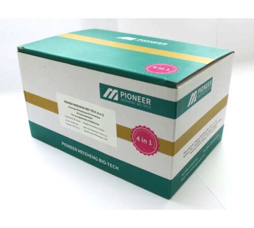 PIONEER MEIZHENG BIO-TECH (4 in 1) JC0313 PIONEER MEIZHENG BIO-TECH (4 in 1) JC0313