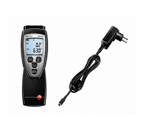 Газоанализатор Testo 315-3 без Bluetooth Газоанализатор Testo 315-3 без Bluetooth